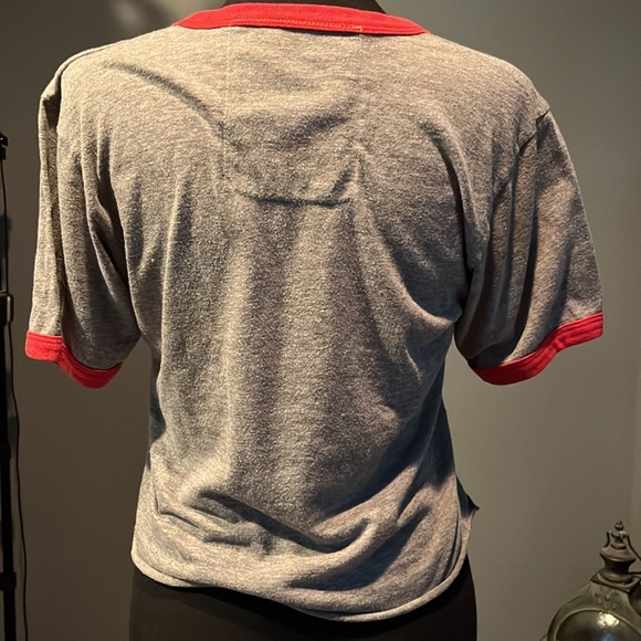 Aviator Nation Cropped Tee - Picture 3 of 7